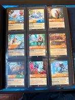 Lorcana Archazia’s Island compleet in ultra pro binder, Ophalen of Verzenden, Zo goed als nieuw