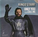 ENGELSE SINGLE Ringo Starr Only You THE BEATLES mccartney, Verzenden, 7 inch, Single, Zo goed als nieuw