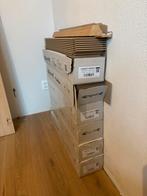 Naturel Eiken Visgraat Laminaat - Karwei - Grand Oak, 50 tot 150 cm, Zo goed als nieuw, 10 tot 30 cm, Hout