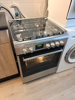 Whirlpool Sens 6 Gasfornuis met Oven - Vrijstaand, Ophalen, 60 cm of meer, Grill, 4 kookzones
