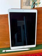 Ipad pro + apple pencil goede conditie incl doos en lader, Ophalen, Zo goed als nieuw, 11 inch, Apple iPad
