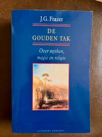 J.G. Frazer - De gouden tak, Ophalen of Verzenden, Zo goed als nieuw, J.G. Frazer