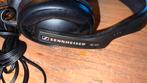 Sennheiser HD202, Ophalen of Verzenden, Zo goed als nieuw, Op oor (supra aural), Sennheiser