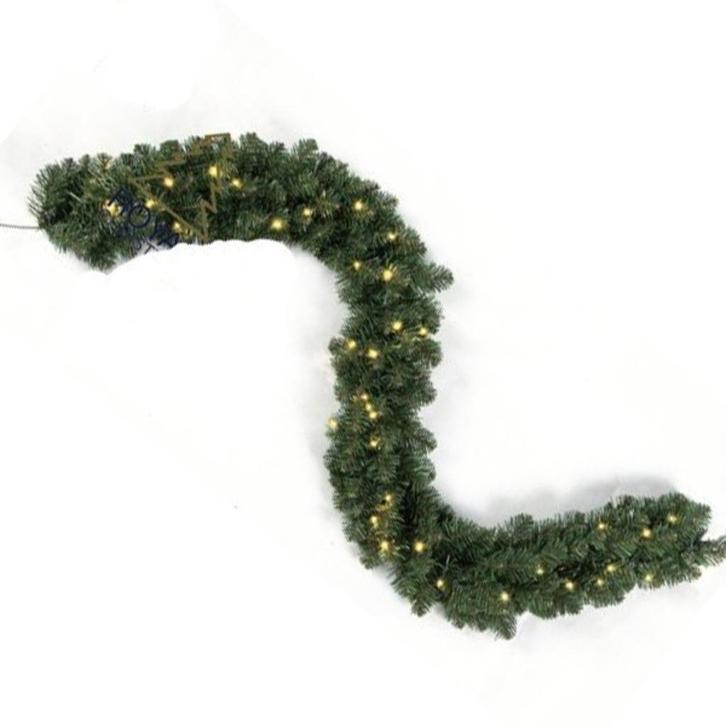 Mooie guirlande te huur/prikkabels/kroonluchters, Hobby en Vrije tijd, Feestartikelen | Verhuur, Zo goed als nieuw, Overige, Ophalen of Verzenden