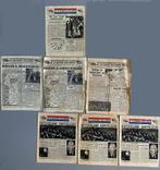 De Vliegende Hollander krantjes wo2, Ophalen of Verzenden, Nederland, Boek of Tijdschrift