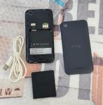 HTC Desire 320 Grey Unlocked 8GB 4.5" 5MP 1GB Android mobiel, HTC, Zwart, 3 tot 6 megapixel, Zo goed als nieuw