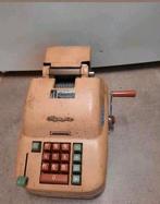 Olympia telmachine vintage retro 1950 ? Polizei polis?, Ophalen of Verzenden