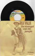 Ria Valk – De Klungel Van De Jungle, Cd's en Dvd's, Vinyl | Nederlandstalig, Ophalen of Verzenden