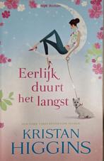Eerlijk duurt het langst van Kristan Higgins, Ophalen of Verzenden, Gelezen, Kristan Higgins
