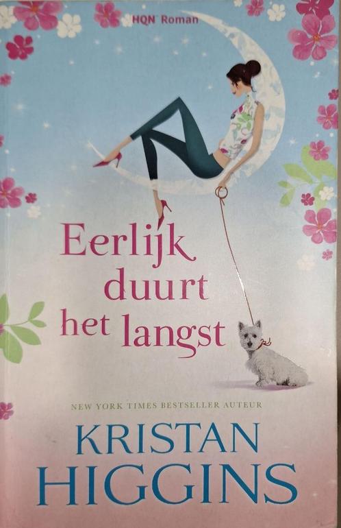 Eerlijk duurt het langst van Kristan Higgins, Boeken, Romans, Gelezen, Ophalen of Verzenden