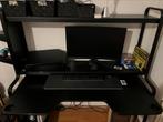 Gaming bureau IKEA, Huis en Inrichting, Bureaus, Ophalen of Verzenden, Zo goed als nieuw, Bureau