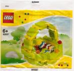 LEGO 40017 Pasen mandje met paaseieren / Easter basket with, Ophalen of Verzenden, Nieuw, Complete set, Lego