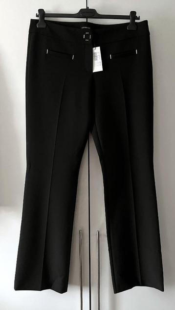 🌻 Mooie zwarte winter broek van Caroline Biss 44 beschikbaar voor biedingen