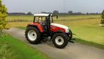 Steyr 9145 Marge Models, Overige merken, Mm, Ophalen of Verzenden, Tractor of Landbouw