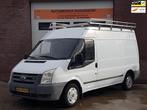 Ford Transit 280M 2.2 TDCI, Voorwielaandrijving, Gebruikt, 4 cilinders, Wit