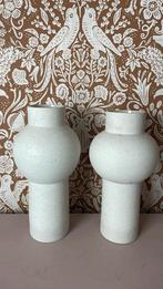 Hk living hele gave vazen speckled, Ophalen, Aardewerk of Porselein, Zo goed als nieuw, X