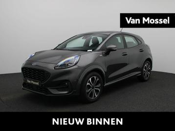 Ford Puma ST-Line - Driver Assist - Camera - Winterpack beschikbaar voor biedingen