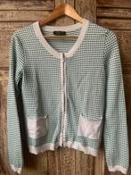 Groen wit Zilch vestje mt M, Kleding | Dames, Groen, Maat 38/40 (M), Ophalen of Verzenden, Zilch