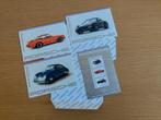 Postbox Porsche 60 jaar in Nederland - 2009, Postzegels en Munten, Ophalen of Verzenden, Na 1940, Postfris
