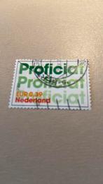 Nederland, Ophalen of Verzenden, Gestempeld