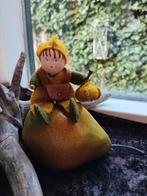 Peren ventje voor de nazomer tafel, Hobby en Vrije tijd, Vilt, Ophalen of Verzenden