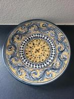 Keramieken (sier)bord Ceramica Triana gesigneerd, Antiek en Kunst, Ophalen of Verzenden
