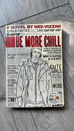 Be More Chill ISBN 978-078680996-7 schoolboek leesboek, Ophalen of Verzenden, Gelezen, Nederland