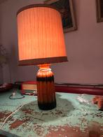 Tafellamp, sixties,seventies,FAT-LAVA,Mid-Century, vintage, Huis en Inrichting, Lampen | Tafellampen, Ophalen of Verzenden