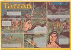 Tarzan strip bladen, Boeken, Ophalen of Verzenden, Eén comic, Zo goed als nieuw, Europa