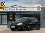 Fiat Grande Punto 1.4-16V Sport 120 pk org nl auto nap logis, Voorwielaandrijving, 15 km/l, Zwart, 400 kg