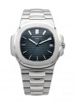 Patek Philippe Nautilus 5711/1A  2018, Ophalen, Zo goed als nieuw, Patek Phillipe