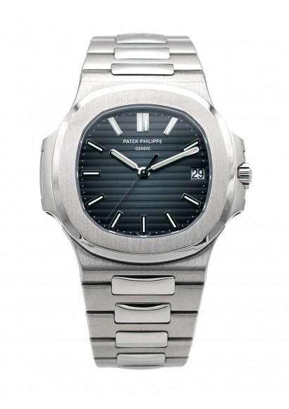 Patek Philippe Nautilus 5711/1A  2018, Sieraden, Tassen en Uiterlijk, Sporthorloges, Zo goed als nieuw, Ophalen