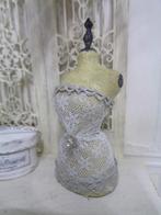 Brocante buste ……. Poppenhuis 1:12 (fotonr p142)*, Verzamelen, Ophalen of Verzenden, Nieuw, Poppenhuis