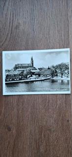 Uithoorn,  Amstelgezicht, Verzamelen, Ansichtkaarten | Nederland, Ophalen of Verzenden, 1940 tot 1960