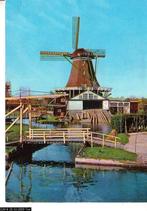 Ansichtkaart	Leiden	De Heesterboom	Zaagmolen, Verzamelen, Verzenden, 1960 tot 1980, Gelopen, Zuid-Holland