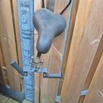 Fietszadel voor Stangmontage, Ophalen of Verzenden, Gebruikt, Algemeen, Zadel