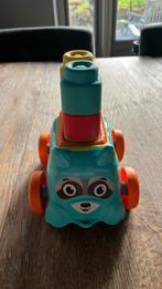 Clementoni Baby Soft Clemmy Blokken Emmer Hond, Ophalen of Verzenden, Zo goed als nieuw, Overige typen