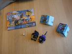 Lego Mighty Micros: Batman vs Catwoman 76061 | DC, Ophalen of Verzenden, Gebruikt, Complete set, Lego
