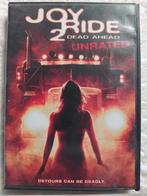 Joy Ride 2 Dead Ahead Amerikaanse DVD, Vanaf 16 jaar, Verzenden, Gebruikt, Slasher
