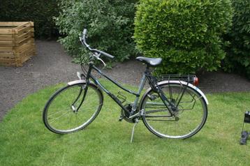 Gazelle damesfiets beschikbaar voor biedingen