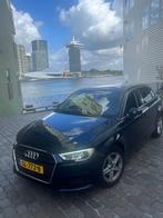 Audi A3 1.6 TDI 110pk 2017 Digitale Dashboard, Auto's, Audi, Voorwielaandrijving, Stof, Zwart, 4 cilinders