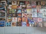 +- 70 Cd's en een stapel Cd singles/singels, Ophalen, Gebruikt