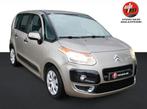 Citroen C3 Picasso 1.6 VTi Aura, Auto's, Voorwielaandrijving, Stof, Gebruikt, Zwart