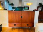 Pastoe Dressoir CU04 - Cees Braakman - Teak - Jaren 60, Huis en Inrichting, Ophalen, Gebruikt, 100 tot 150 cm, Mid century modern