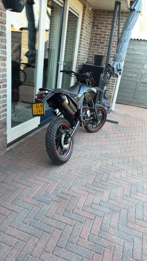 Orion rx 50, Fietsen en Brommers, Brommers | Crossbrommers, Zo goed als nieuw, Overige merken, Ophalen