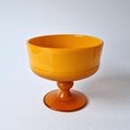 Kosta Boda - Schaal op voet van  Erik Höglund - Gesigneerd, Ophalen of Verzenden