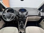 Ford B-Max 1.0 Titanium|PANO|CAMERA|TREKHAAK|NIEUW RIEM, Voorwielaandrijving, Euro 5, 101 pk, Gebruikt