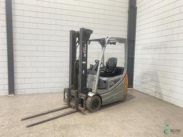 Heftrucks Elektrisch Still RX20-16 2018 beschikbaar voor biedingen