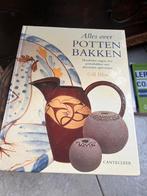 G. Bliss - Alles over pottenbakken, Ophalen of Verzenden, Zo goed als nieuw, G. Bliss