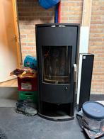 Gereviseerde Faber houtkachel, Ophalen, Zo goed als nieuw, Vrijstaande haard, Houthaard